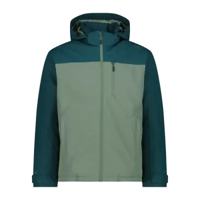 Чоловіча куртка CMP JACKET ZIP HOOD FEEL WARM