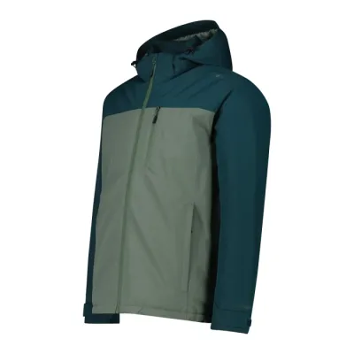 Чоловіча куртка CMP JACKET ZIP HOOD FEEL WARM