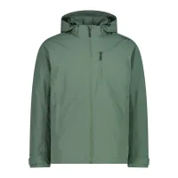 Чоловіча куртка CMP JACKET ZIP HOOD FEEL WARM