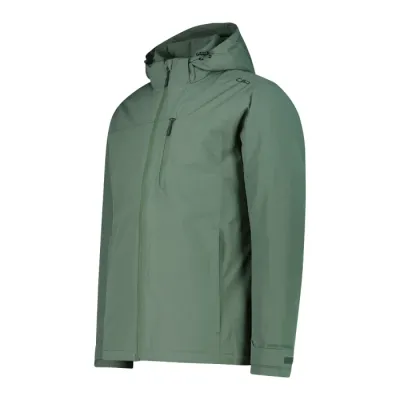 Чоловіча куртка CMP JACKET ZIP HOOD FEEL WARM