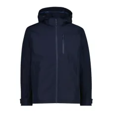Чоловіча куртка CMP JACKET ZIP HOOD FEEL WARM