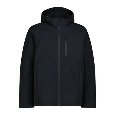 Чоловіча куртка CMP JACKET ZIP HOOD FEEL WARM