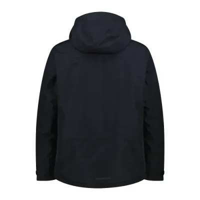 Чоловіча куртка CMP JACKET ZIP HOOD FEEL WARM