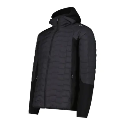 Чоловіча куртка CMP JACKET HYBRID FIX HOOD PRIMALO
