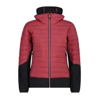 Жіноча куртка CMP JACKET HYBRID FIX HOOD PRIMALO