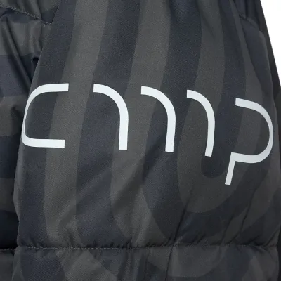 Жіноча куртка CMP JACKET FIX HOOD FEEL WARM