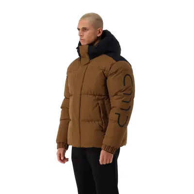 Чоловіча куртка CMP JACKET FIX HOOD FEEL WARM