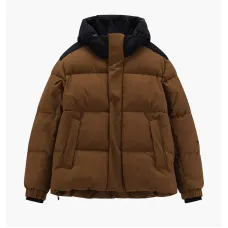 Чоловіча куртка CMP JACKET FIX HOOD FEEL WARM