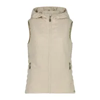 Жіночий жилет CMP WATER REPELLENT VEST FIX HOOD