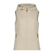 Жіночий жилет CMP WATER REPELLENT VEST FIX HOOD