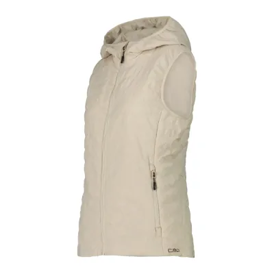 Жіночий жилет CMP WATER REPELLENT VEST FIX HOOD