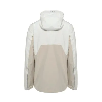 Жіноча вітрівка CMP WOMAN JACKET FIX HOOD