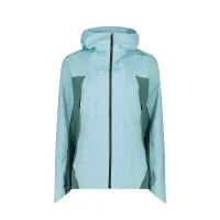 Жіноча вітрівка CMP WOMAN JACKET FIX HOOD