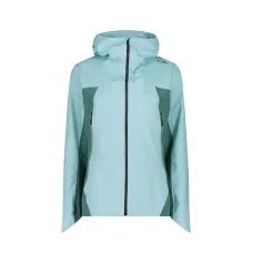 Жіноча вітрівка CMP WOMAN JACKET FIX HOOD