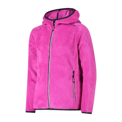 Дитячий реглан CMP JACKET FIX HOOD HIGHLOFT