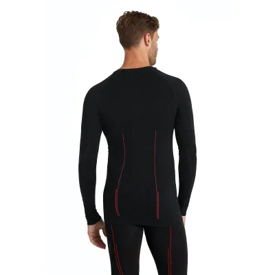 Чоловічий термореглан Falke ESS WARM TREND Чоловічий термореглан Falke ESS WARM TREND