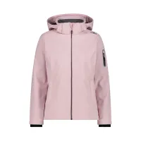 Жіноча куртка CMP JACKET FIX HOOD SOFTSHELL