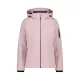 Жіноча куртка CMP JACKET FIX HOOD SOFTSHELL