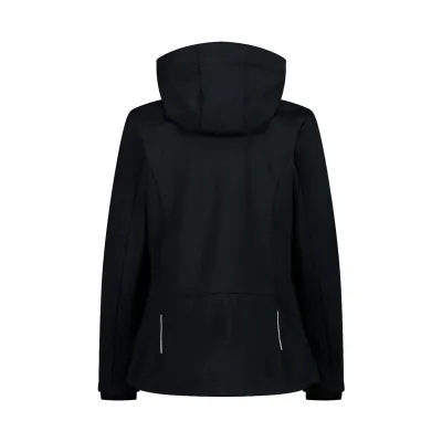 Жіноча куртка CMP WOMAN JACKET ZIP HOOD