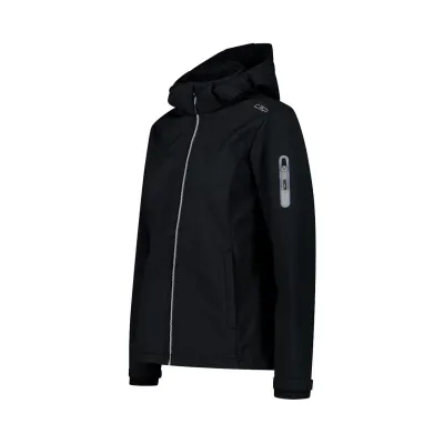 Жіноча куртка CMP WOMAN JACKET ZIP HOOD