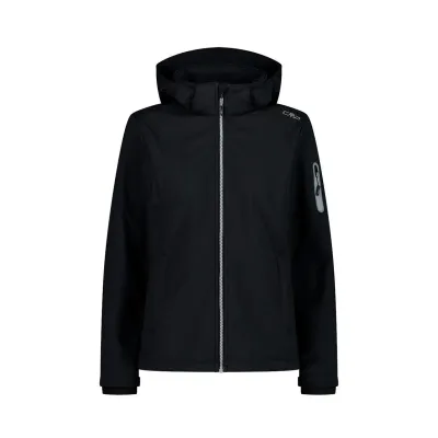 Жіноча куртка CMP WOMAN JACKET ZIP HOOD