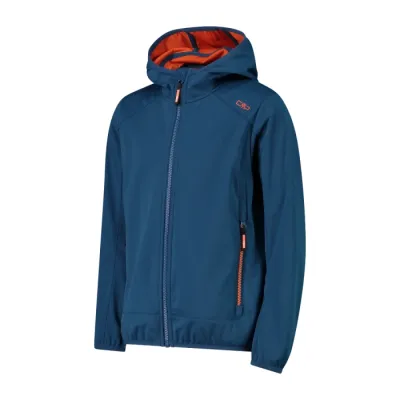 Дитяча вітрівка CMP JACKET FIX HOOD