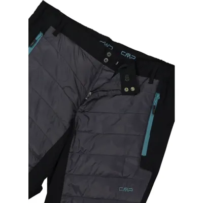 Чоловічі спортивні штани CMP PANT HYBRID PRIMALOFT