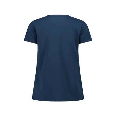 Жіноча футболка CMP T-SHIRT PIQUET