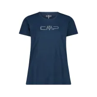 Жіноча футболка CMP T-SHIRT PIQUET