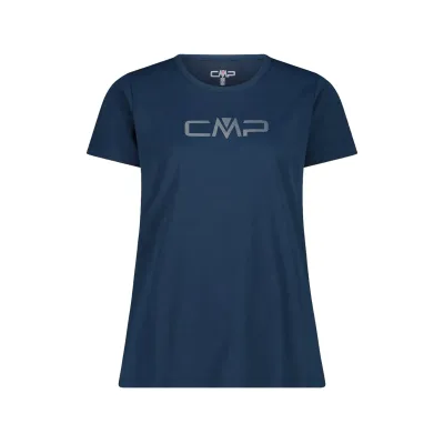 Жіноча футболка CMP T-SHIRT PIQUET