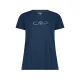 Жіноча футболка CMP T-SHIRT PIQUET