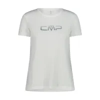 Жіноча футболка CMP WOMAN CO T-SHIRT