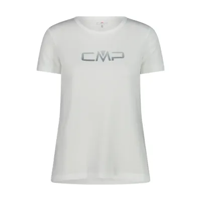 Жіноча футболка CMP WOMAN CO T-SHIRT