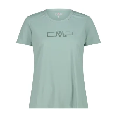 Жіноча футболка CMP T-SHIRT PIQUET