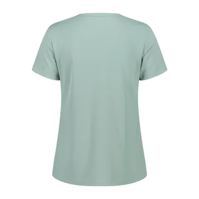 Жіноча футболка CMP T-SHIRT PIQUET