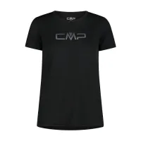 Жіноча футболка CMP WOMAN CO T-SHIRT