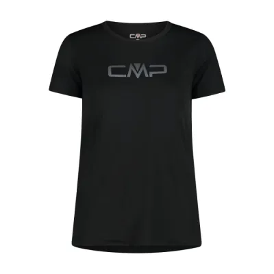 Жіноча футболка CMP WOMAN CO T-SHIRT