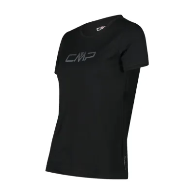 Жіноча футболка CMP WOMAN CO T-SHIRT