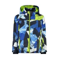 Дитяча лижна куртка CMP KID JACKET SNAPS HOOD
