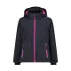 Дитяча гірськолижна куртка CMP JACKET SNAPS HOOD TWILL