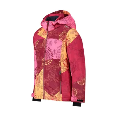 Дитяча лижна куртка CMP KID G JACKET SNAPS HOO