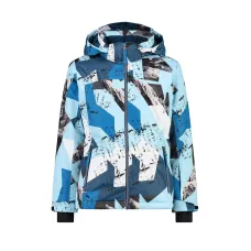 Дитяча лижна куртка CMP KID G JACKET SNAPS HOOD
