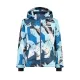 Дитяча лижна куртка CMP KID G JACKET SNAPS HOOD