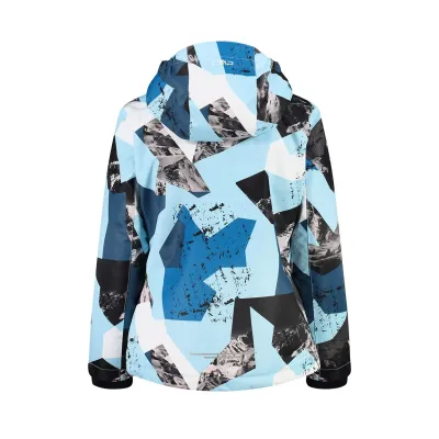 Дитяча лижна куртка CMP KID G JACKET SNAPS HOOD