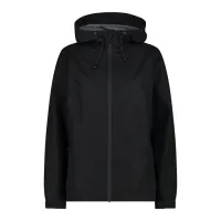 Жіноча вітрівка CMP WOMAN JACKET FIX HOOD