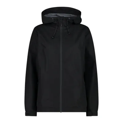 Жіноча вітрівка CMP WOMAN JACKET FIX HOOD