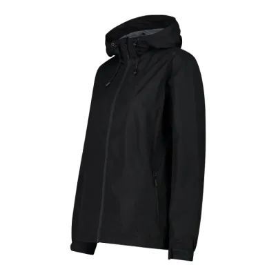 Жіноча вітрівка CMP WOMAN JACKET FIX HOOD
