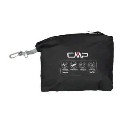 Дитяча вітрівка CMP JACKET FIX HOOD