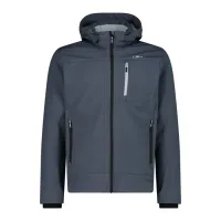 Чоловіча куртка CMP JACKET ZIP HOOD SOFTSHELL