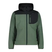 Чоловіча куртка CMP JACKET ZIP HOOD SOFTSHELL